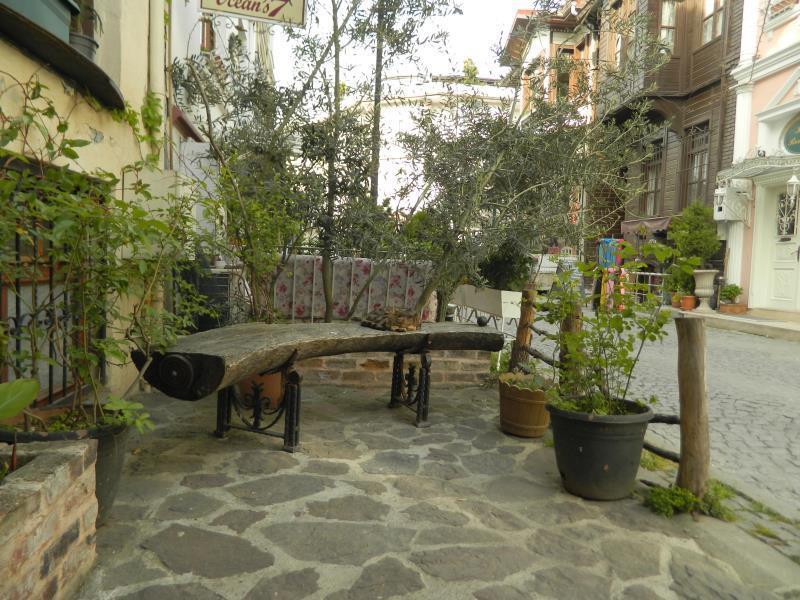 Apricot Hotel Κωνσταντινούπολη Εξωτερικό φωτογραφία