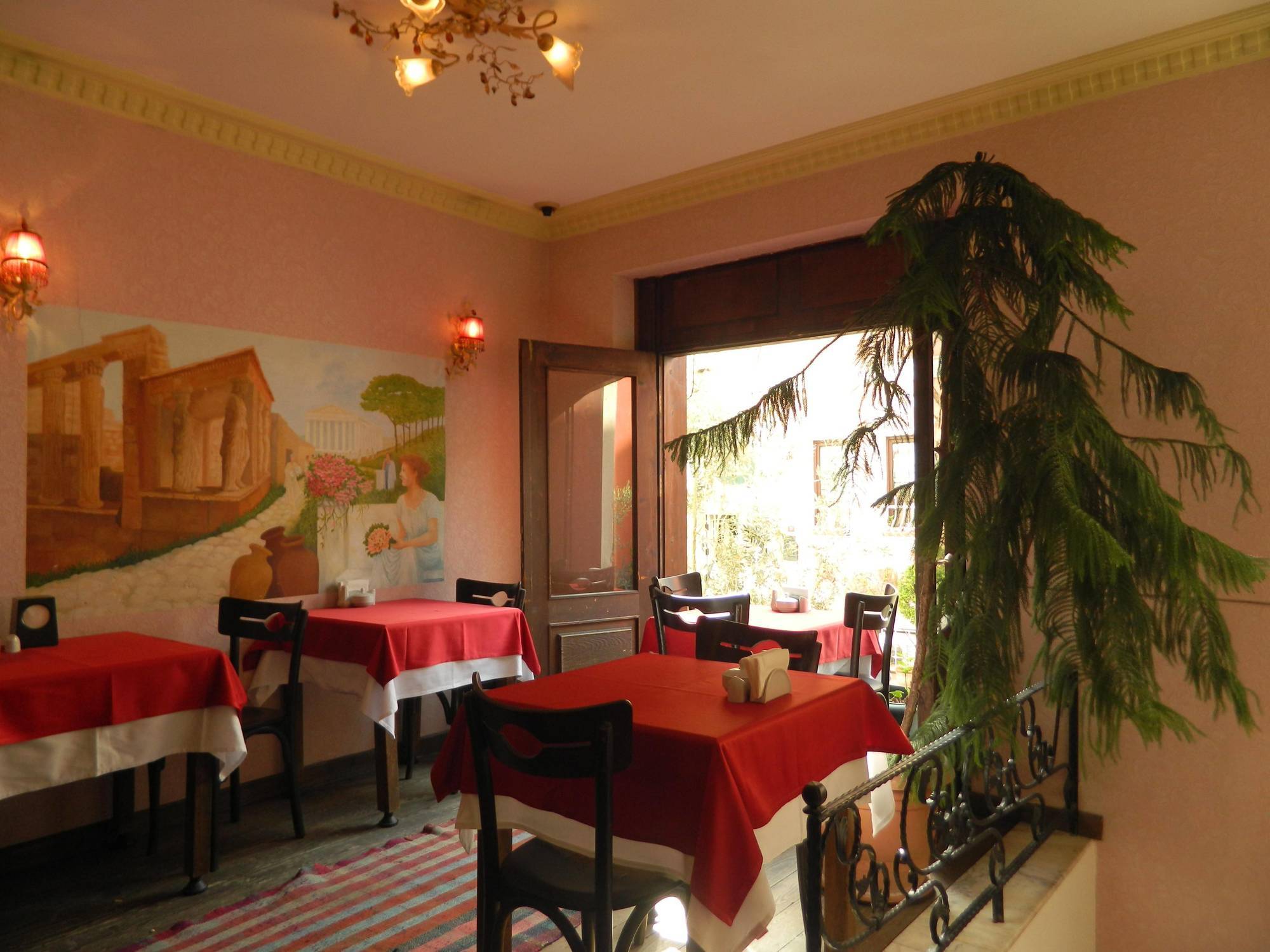 Apricot Hotel Κωνσταντινούπολη Εξωτερικό φωτογραφία