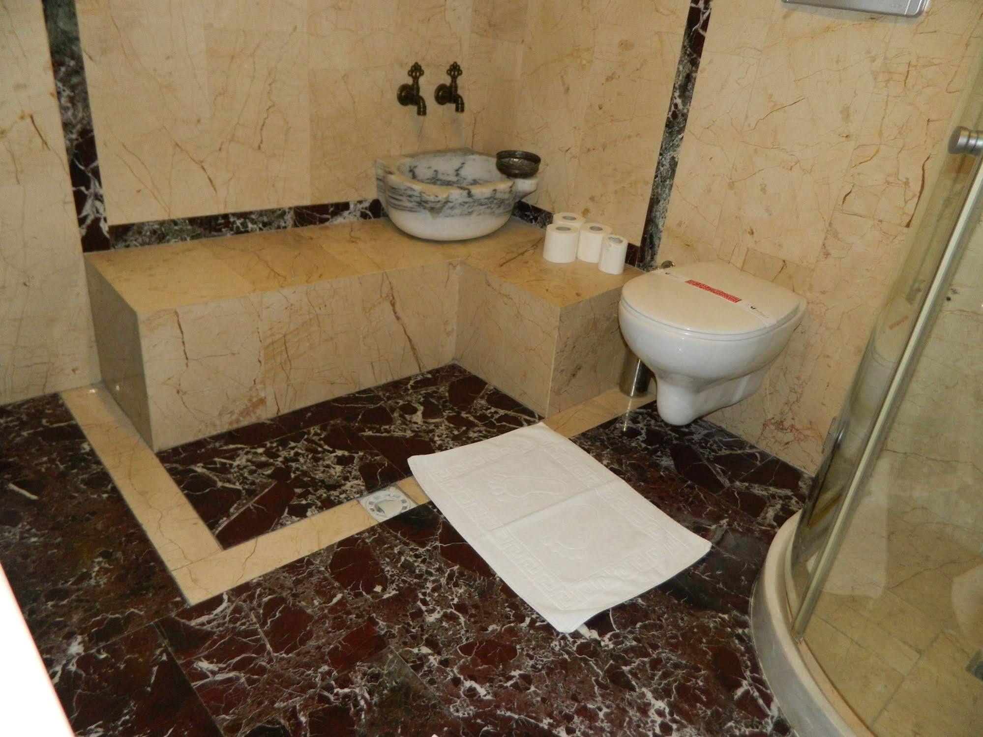 Apricot Hotel Κωνσταντινούπολη Εξωτερικό φωτογραφία