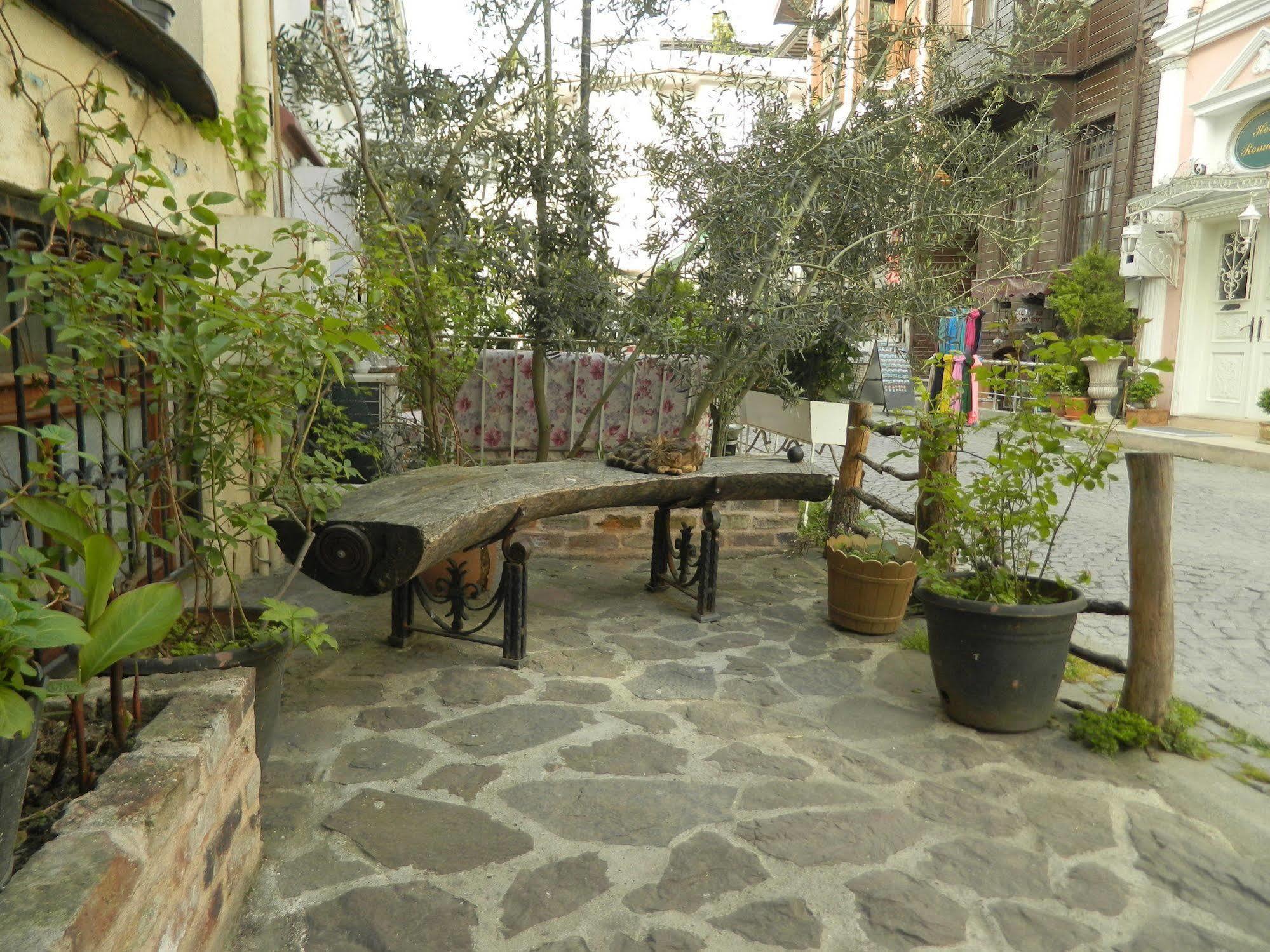 Apricot Hotel Κωνσταντινούπολη Εξωτερικό φωτογραφία