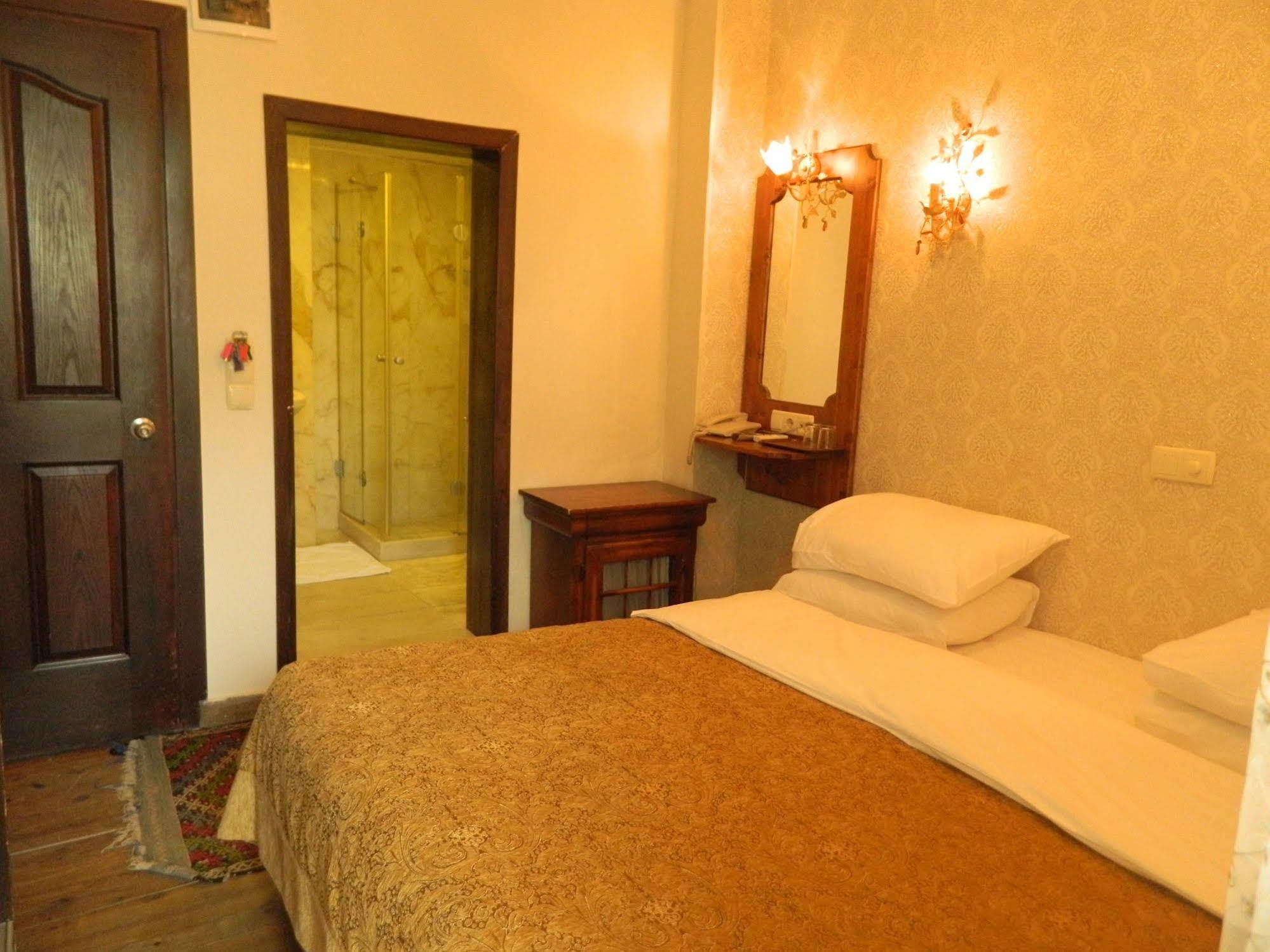 Apricot Hotel Κωνσταντινούπολη Εξωτερικό φωτογραφία