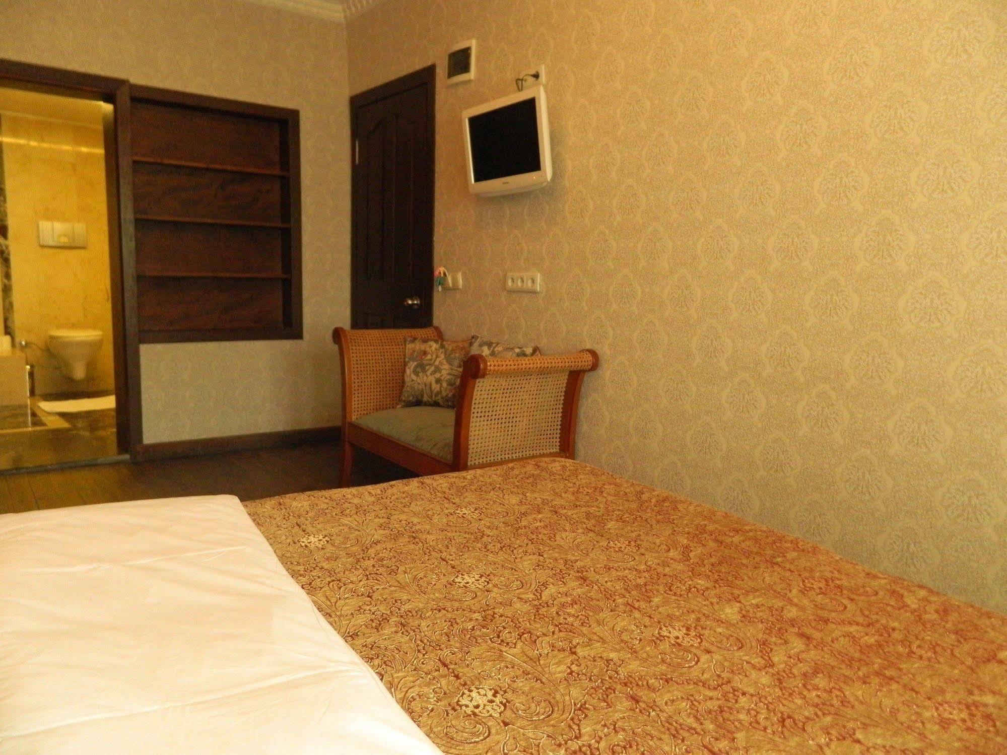 Apricot Hotel Κωνσταντινούπολη Εξωτερικό φωτογραφία
