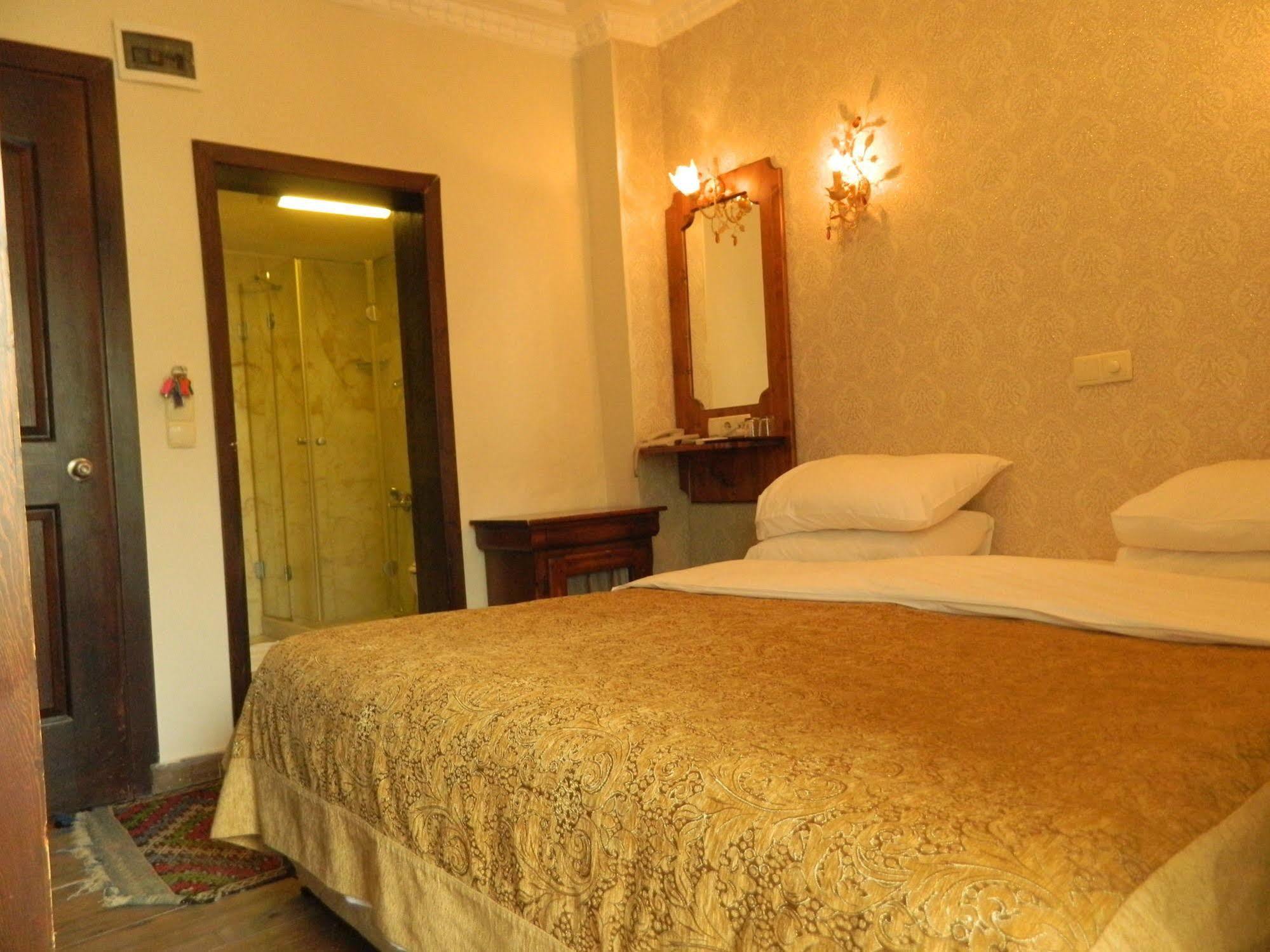 Apricot Hotel Κωνσταντινούπολη Εξωτερικό φωτογραφία