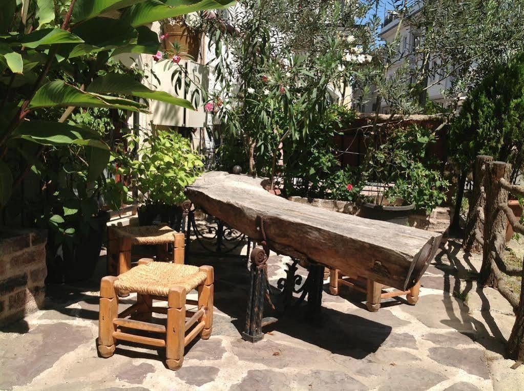 Apricot Hotel Κωνσταντινούπολη Εξωτερικό φωτογραφία